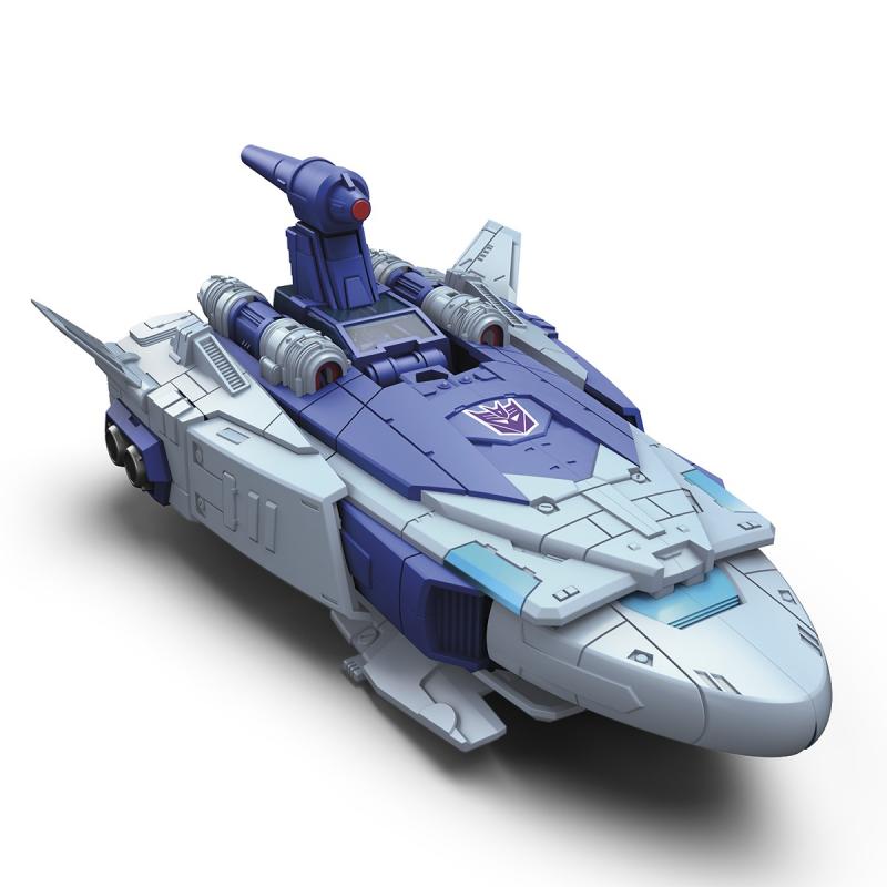 Toy Fair 2016: Titans Return Official Products - Transformers Event: Scourge Vehicle